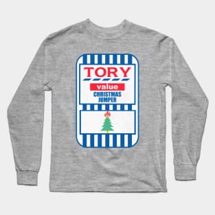 VERY LITTLE HELP Long Sleeve T-Shirt